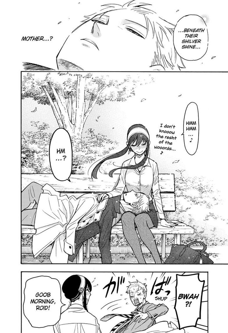 Spy X Family Chapter 035 page 16