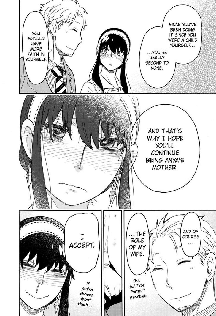Spy X Family Chapter 035 page 20