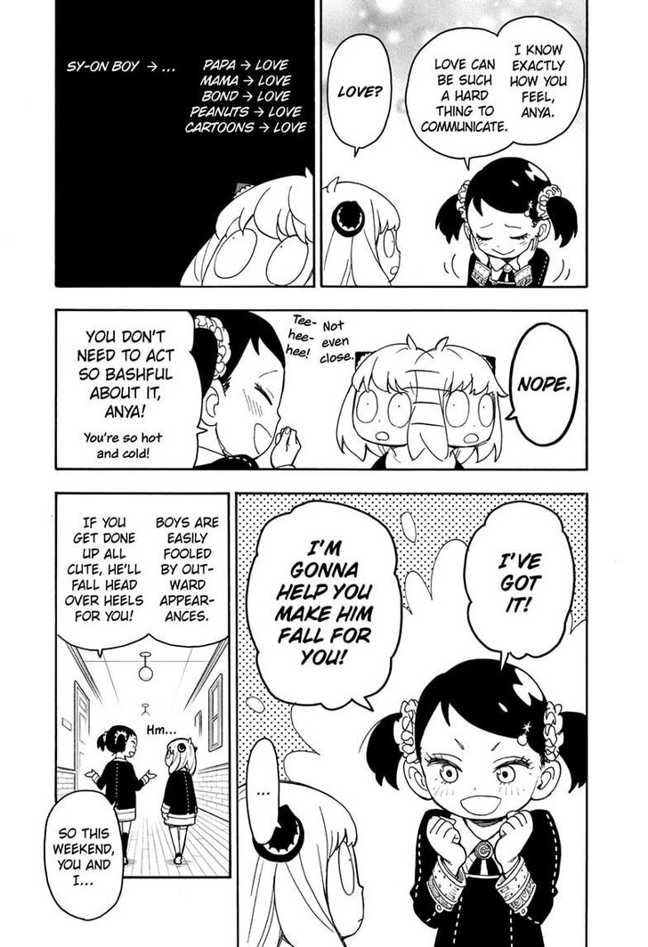 Spy X Family Chapter 036 page 4