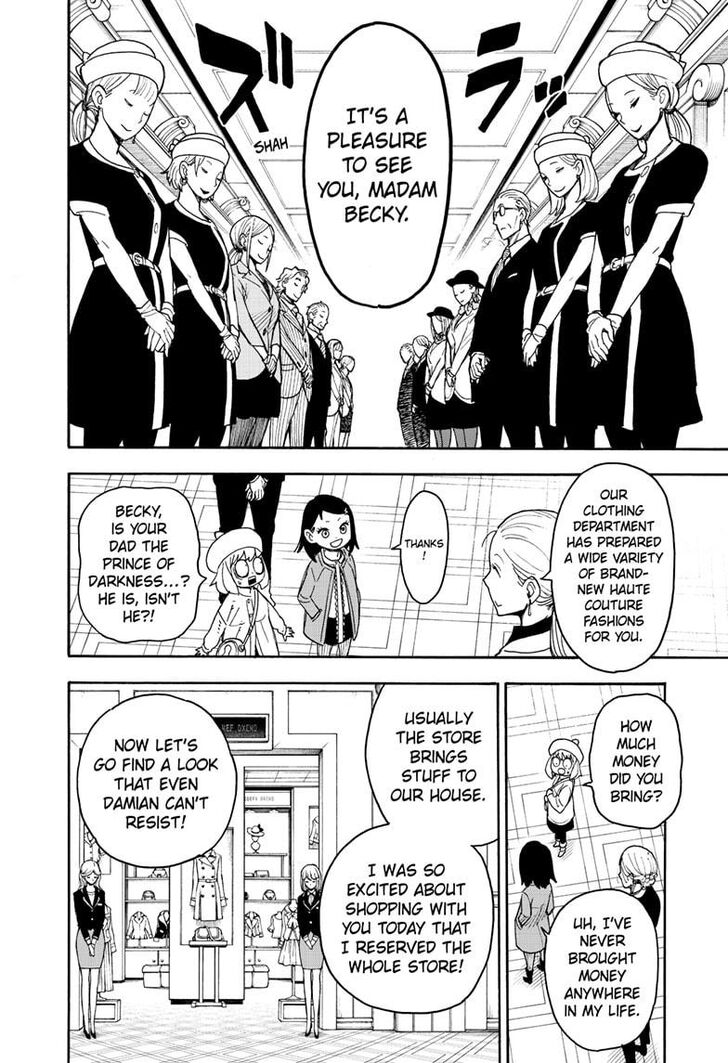 Spy X Family Chapter 036 page 7