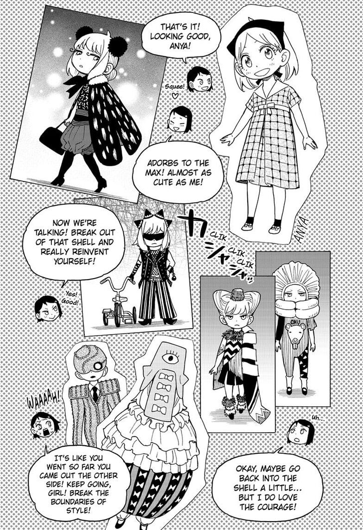 Spy X Family Chapter 036 page 10