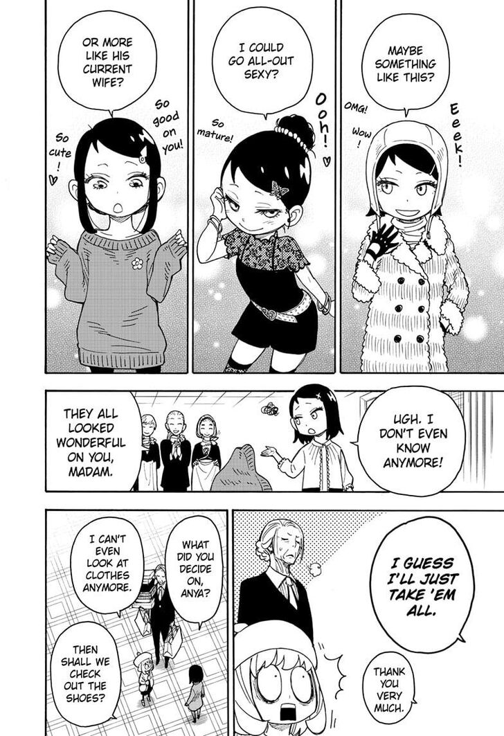 Spy X Family Chapter 036 page 13