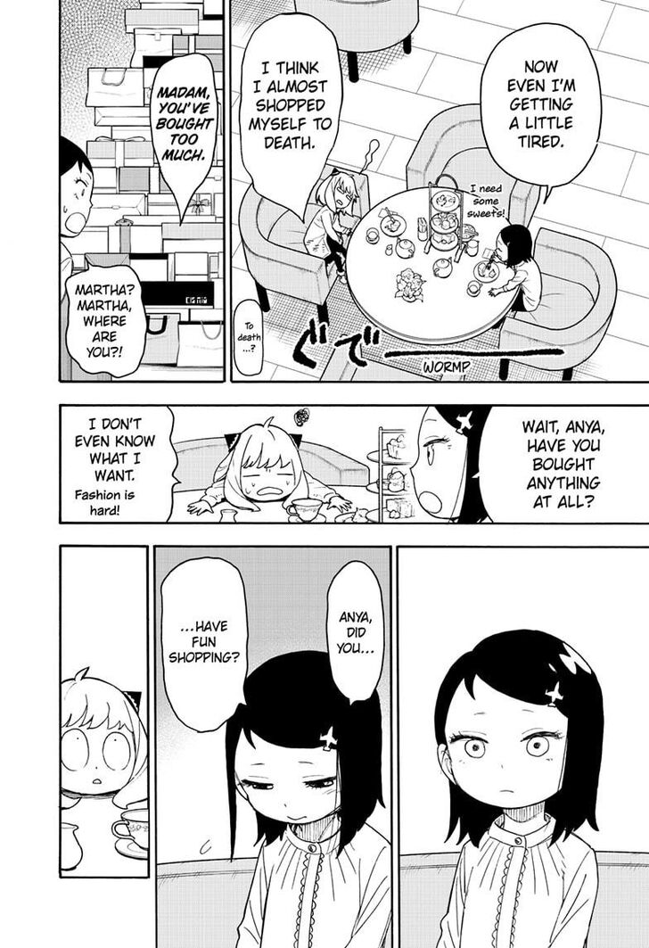 Spy X Family Chapter 036 page 15