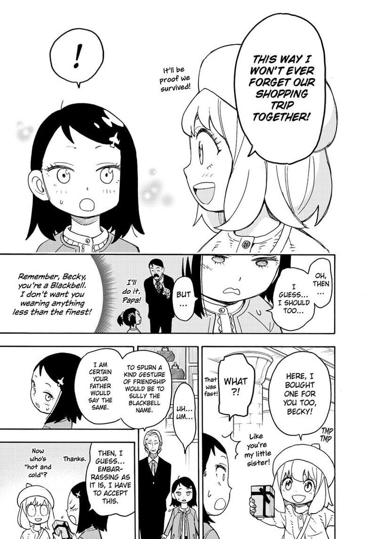 Spy X Family Chapter 036 page 18