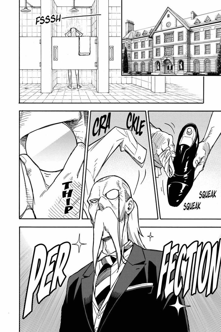 Spy X Family Chapter 037.5 page 2