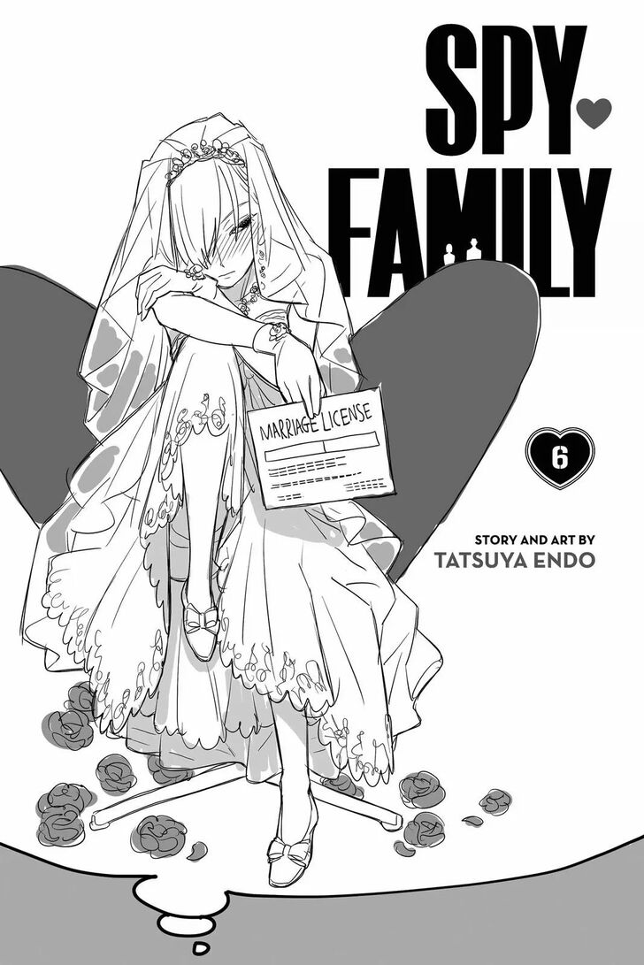 Spy X Family Chapter 037.5 page 10