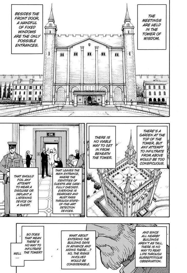 Spy X Family Chapter 037 page 4