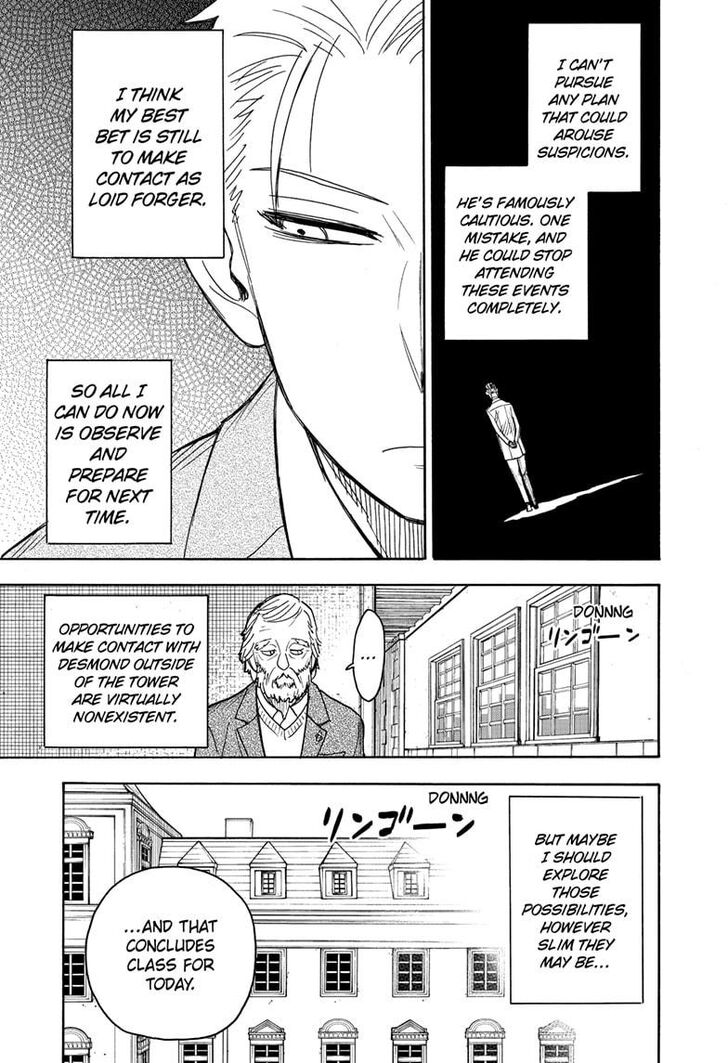 Spy X Family Chapter 037 page 6