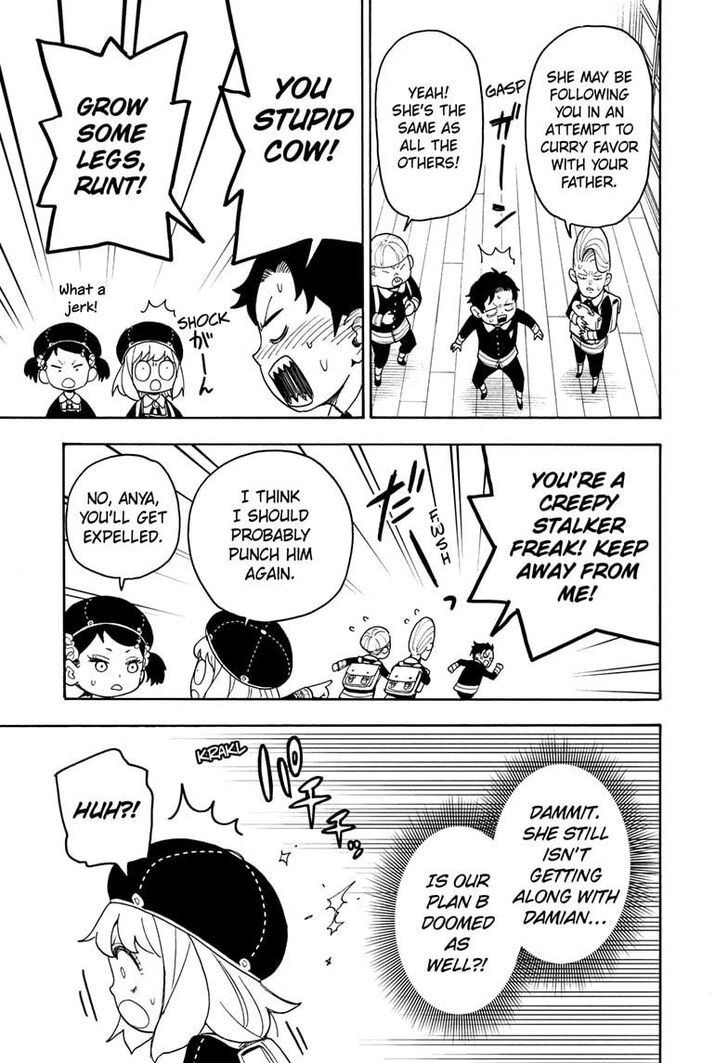 Spy X Family Chapter 037 page 12
