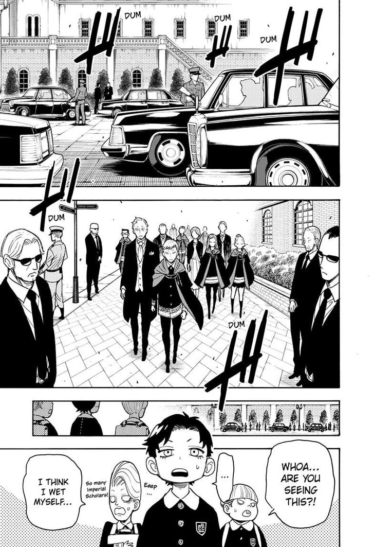 Spy X Family Chapter 037 page 14