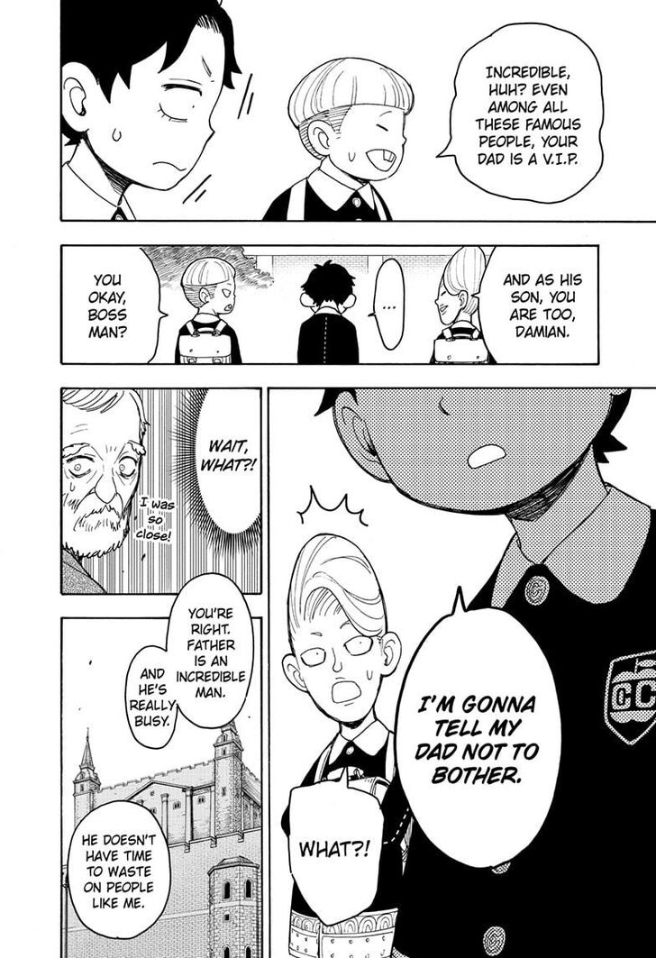 Spy X Family Chapter 037 page 15