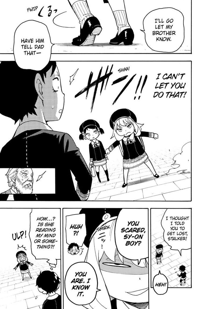 Spy X Family Chapter 037 page 16