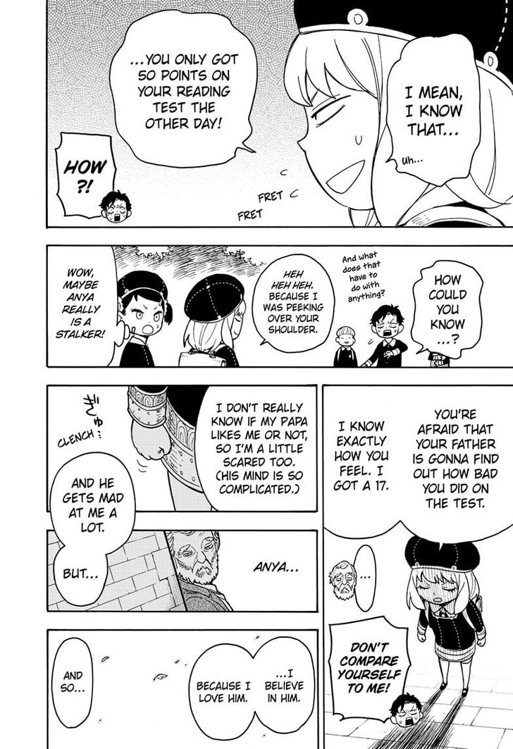 Spy X Family Chapter 037 page 17