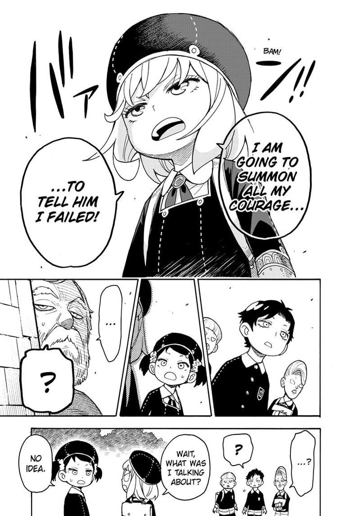 Spy X Family Chapter 037 page 18