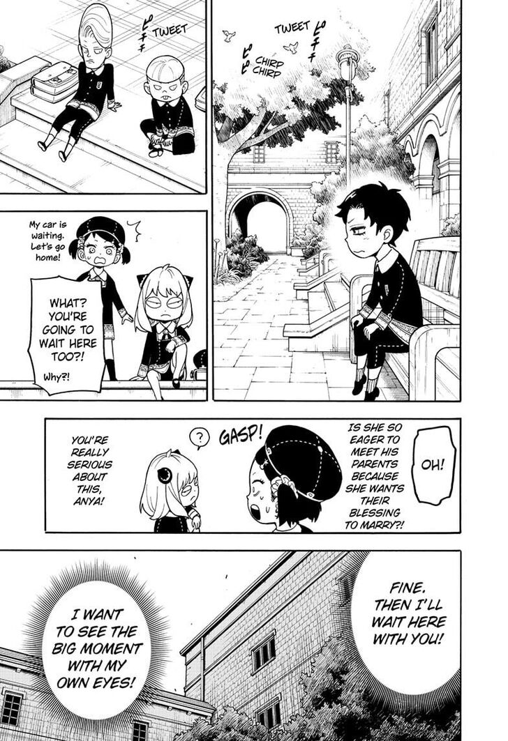 Spy X Family Chapter 037 page 20