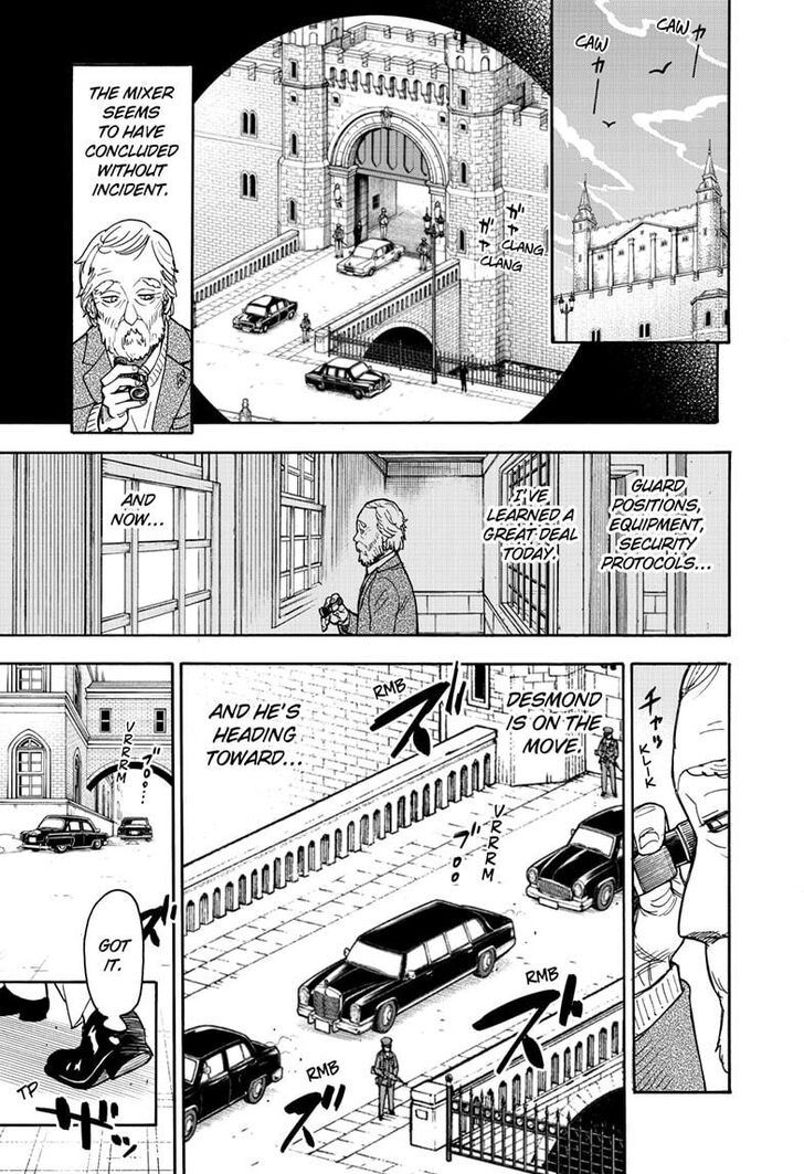 Spy X Family Chapter 037 page 22