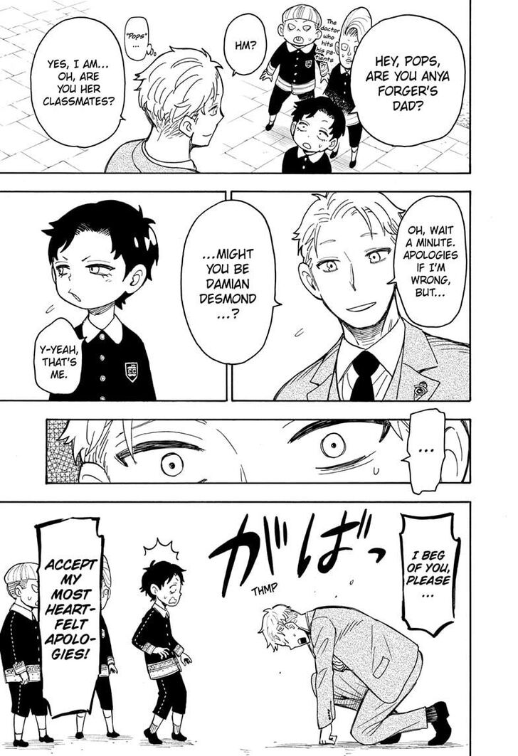 Spy X Family Chapter 037 page 24