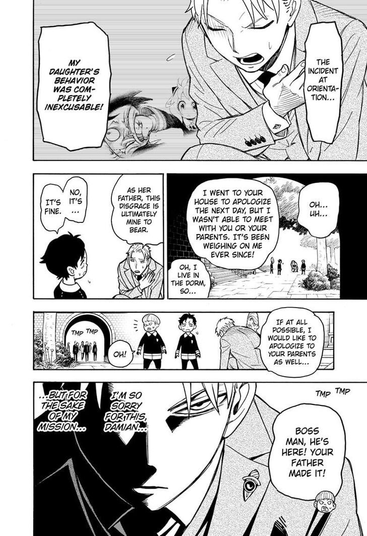 Spy X Family Chapter 037 page 25