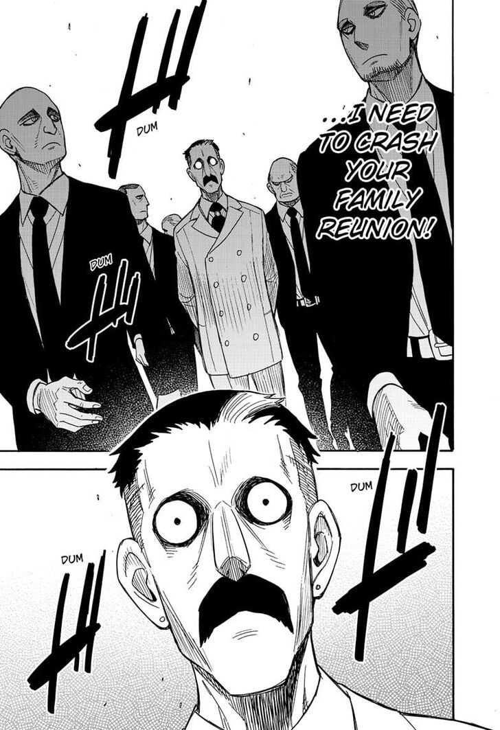 Spy X Family Chapter 037 page 26