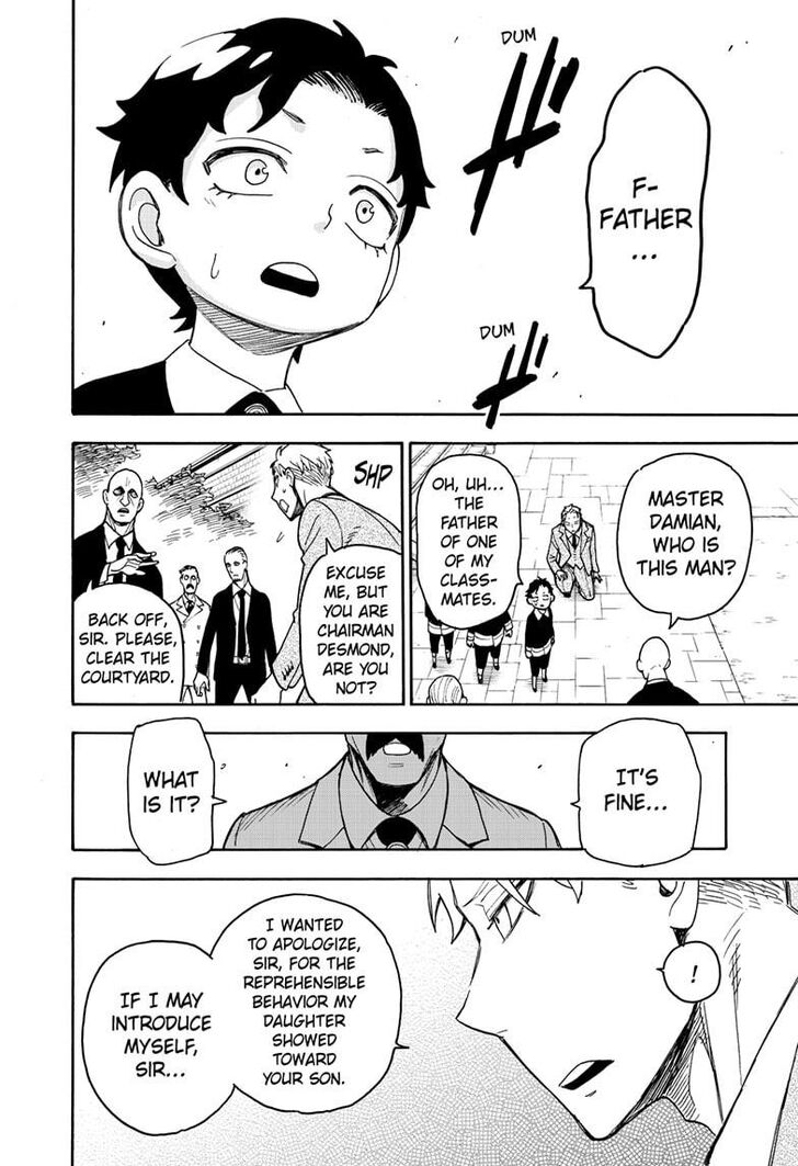 Spy X Family Chapter 037 page 27