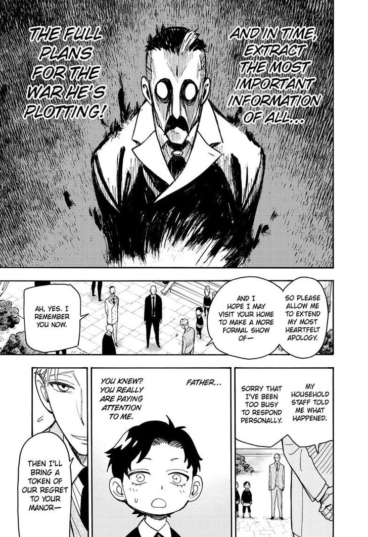 Spy X Family Chapter 038 page 6