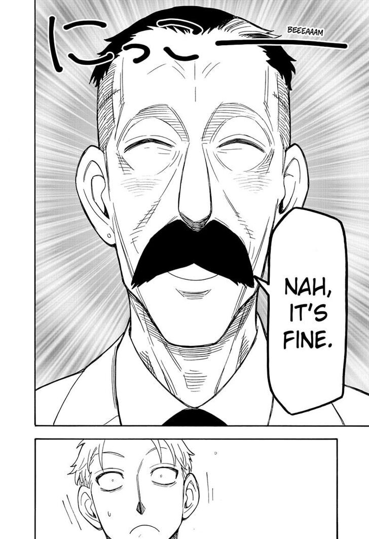 Spy X Family Chapter 038 page 7