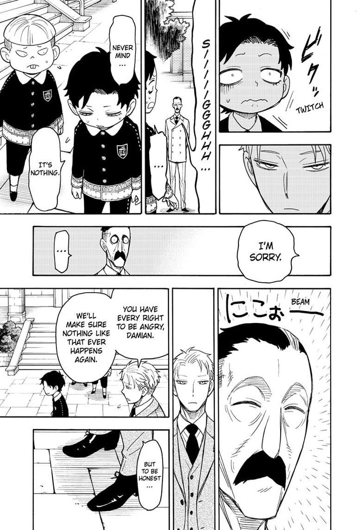 Spy X Family Chapter 038 page 10