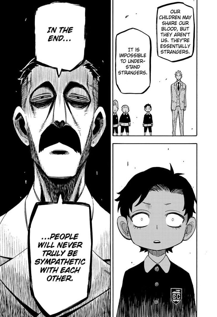 Spy X Family Chapter 038 page 12