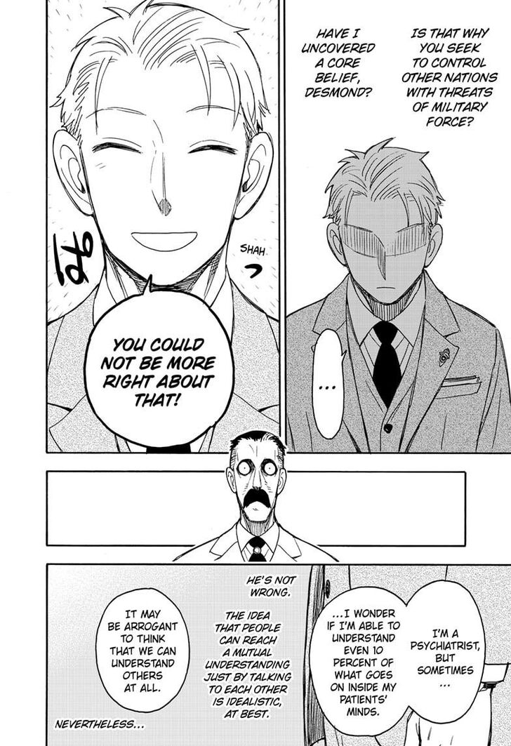Spy X Family Chapter 038 page 13