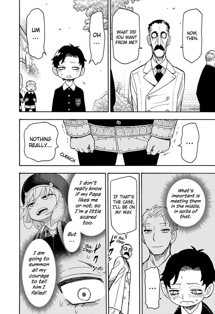 Spy X Family Chapter 038 page 19