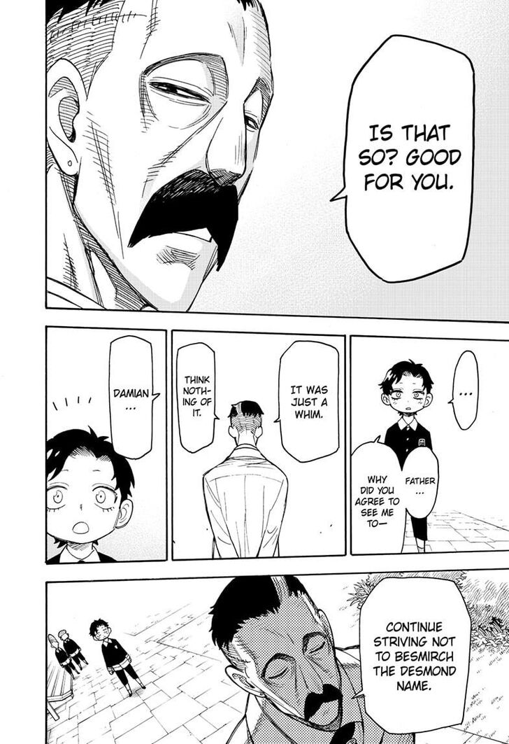 Spy X Family Chapter 038 page 21
