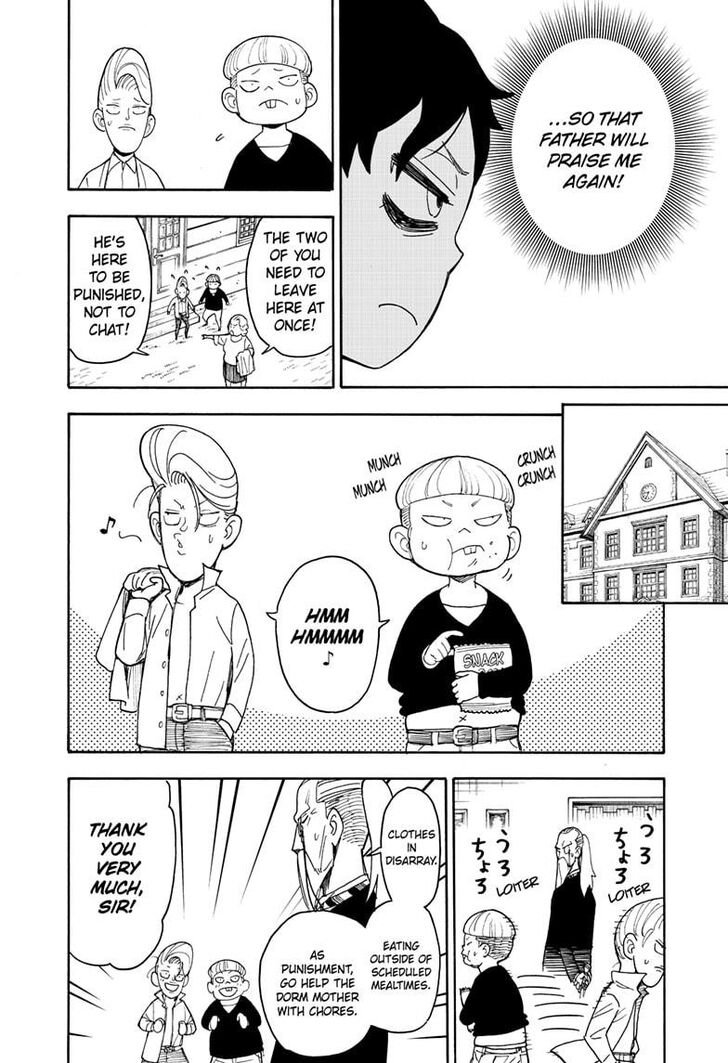 Spy X Family Chapter 039 page 5