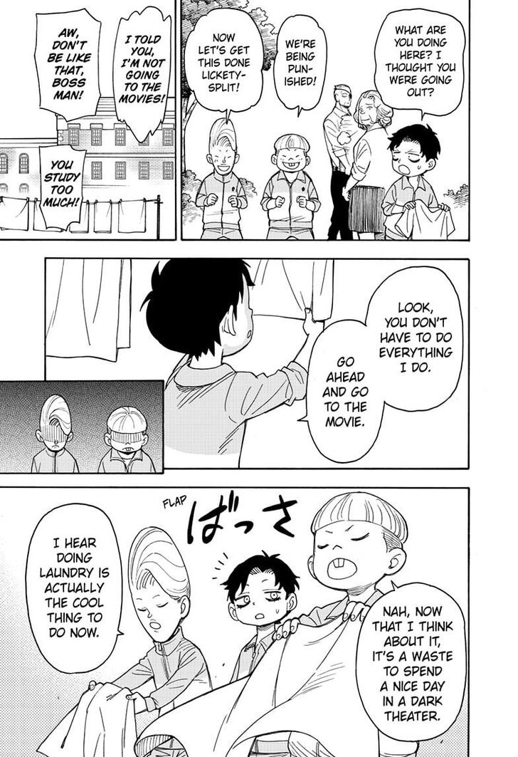 Spy X Family Chapter 039 page 6