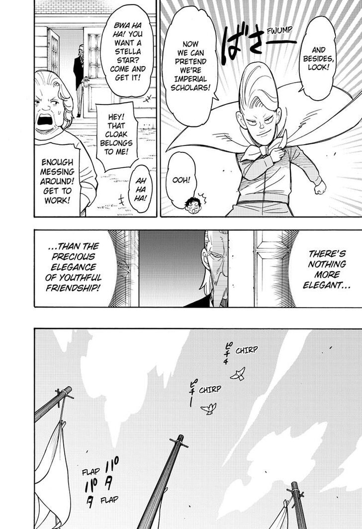 Spy X Family Chapter 039 page 7