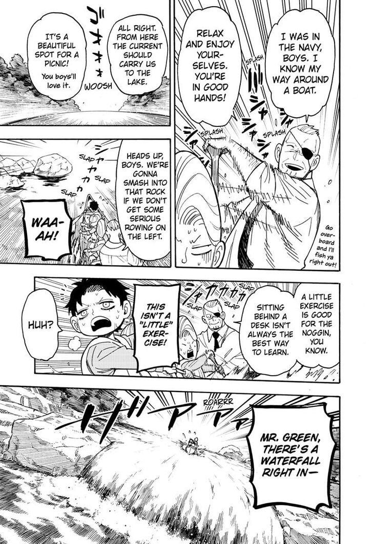 Spy X Family Chapter 039 page 10