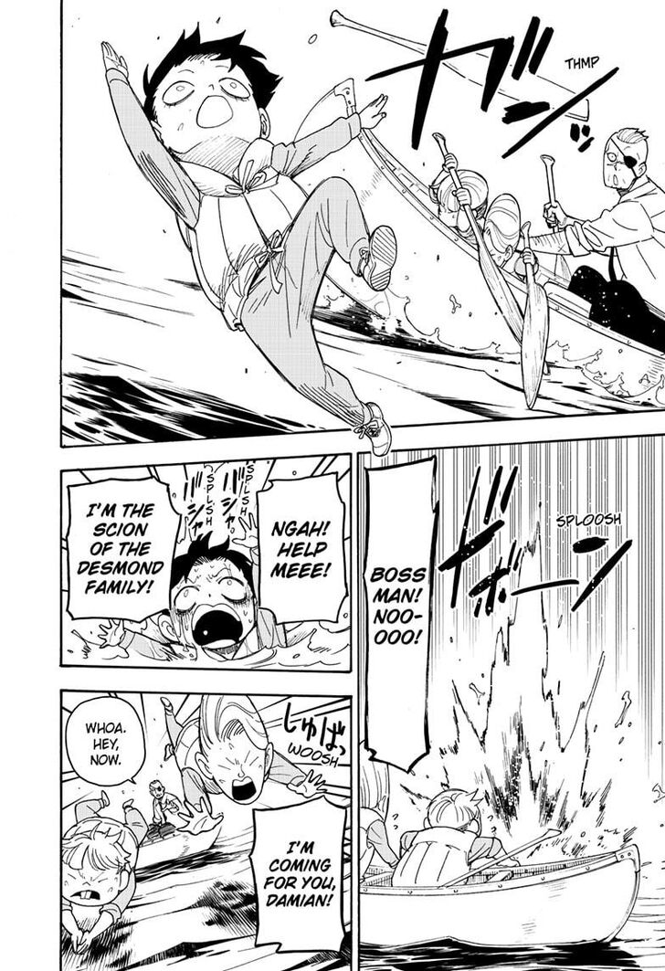 Spy X Family Chapter 039 page 11
