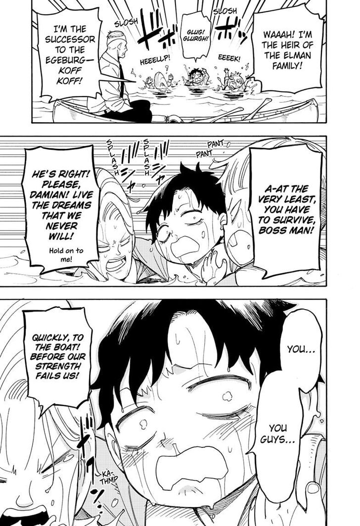 Spy X Family Chapter 039 page 12