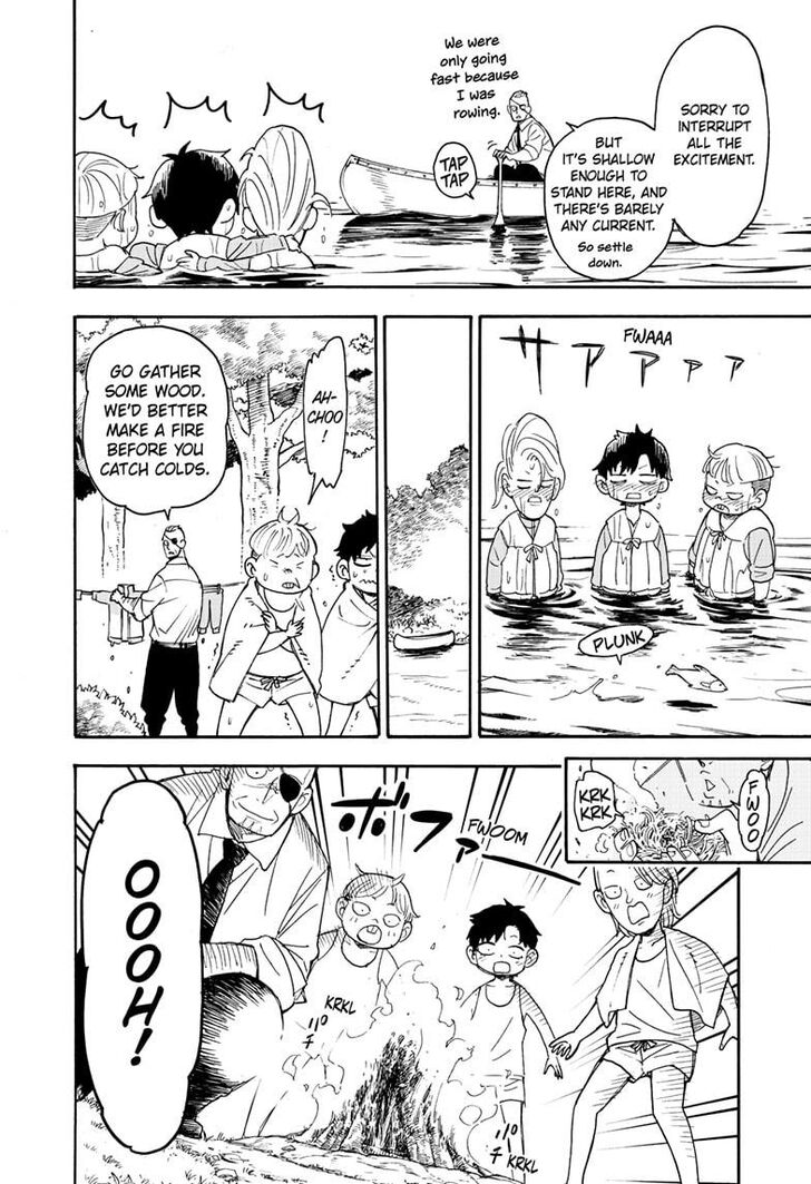 Spy X Family Chapter 039 page 13