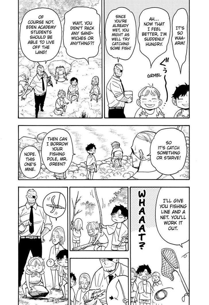Spy X Family Chapter 039 page 14