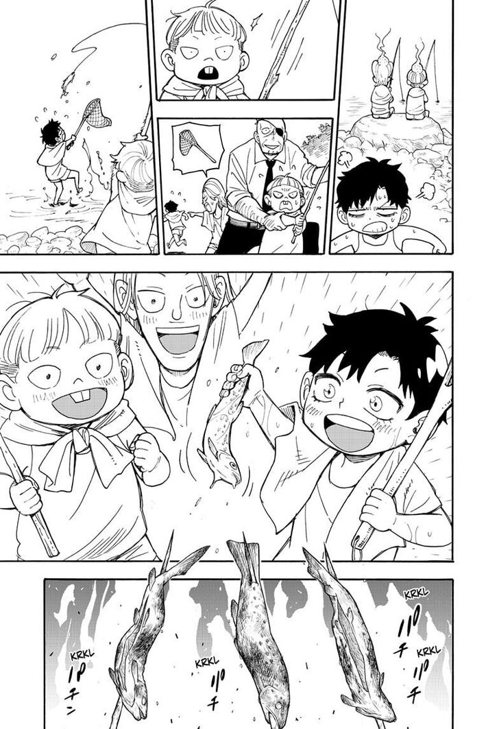 Spy X Family Chapter 039 page 16