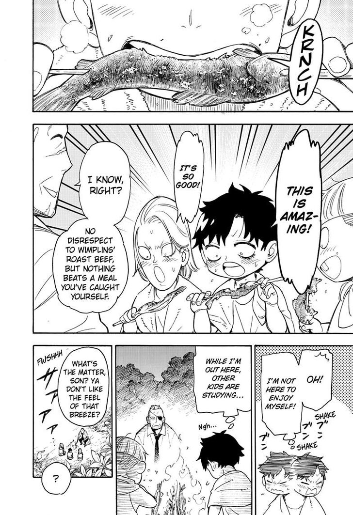 Spy X Family Chapter 039 page 17