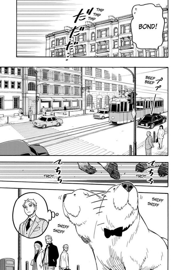 Spy X Family Chapter 040 page 11