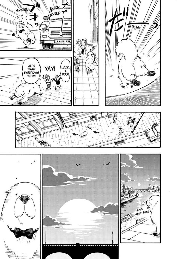 Spy X Family Chapter 040 page 13