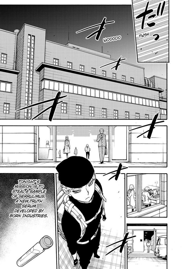 Spy X Family Chapter 040 page 15