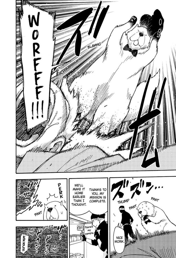 Spy X Family Chapter 040 page 24