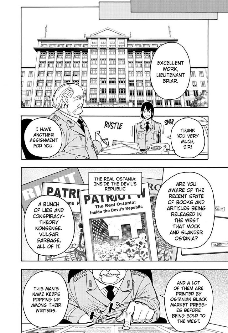 Spy X Family Chapter 041 page 5