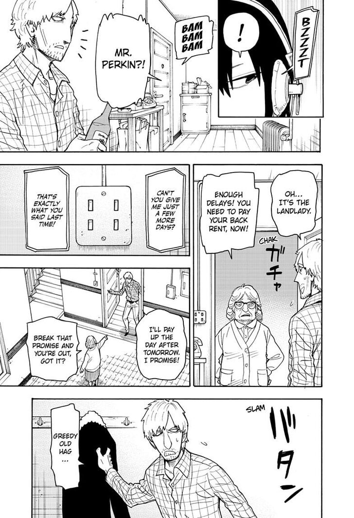 Spy X Family Chapter 041 page 10