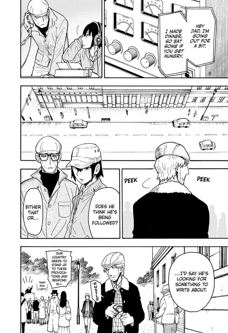 Spy X Family Chapter 041 page 11