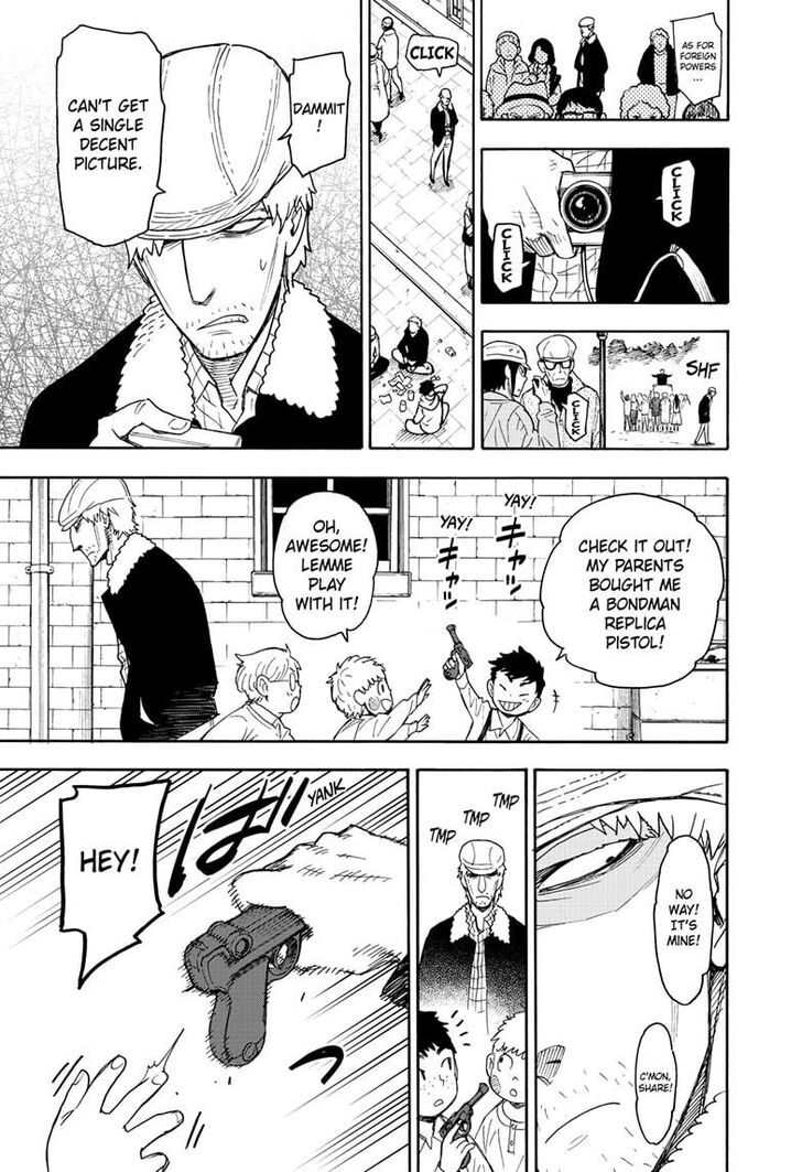 Spy X Family Chapter 041 page 12