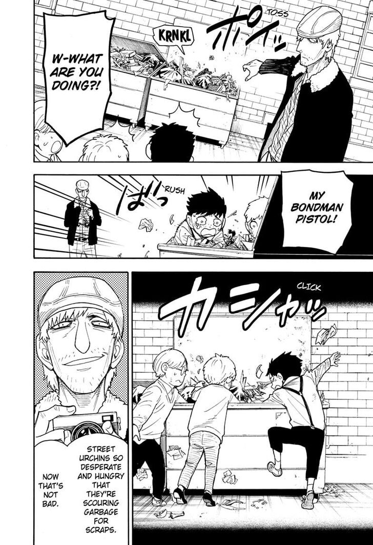Spy X Family Chapter 041 page 13